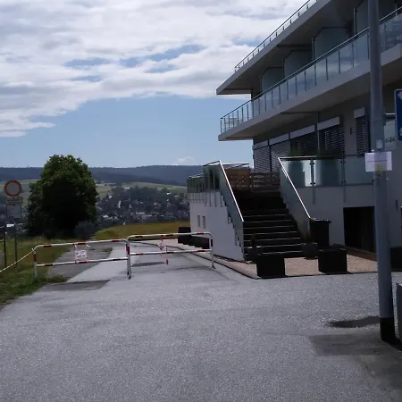 Apartement Dreiburgenblick *